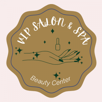 logo VIP Salon & Spa